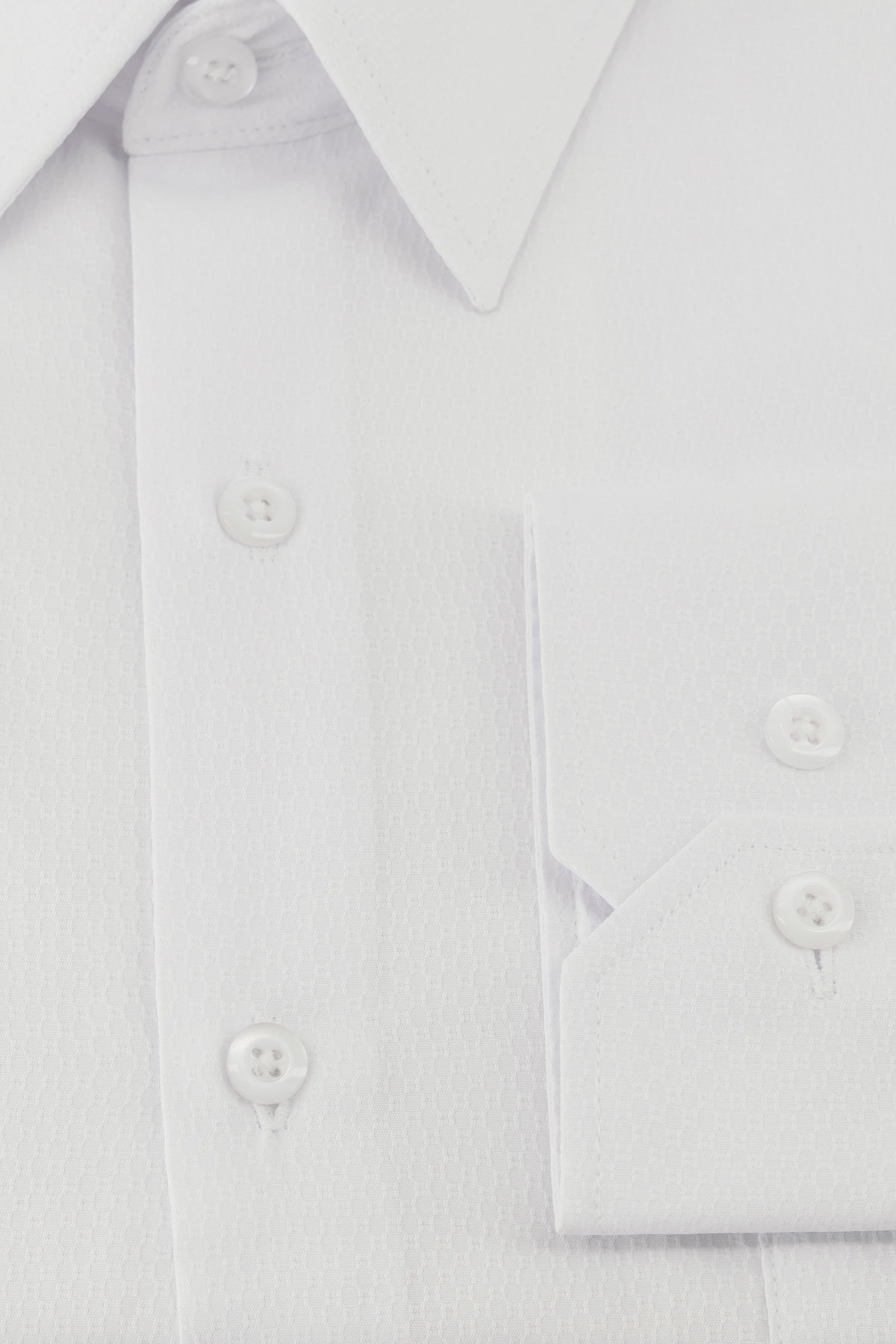 CAMISA FORMAL CONTEMPORARY FIT SONNETI image number 4