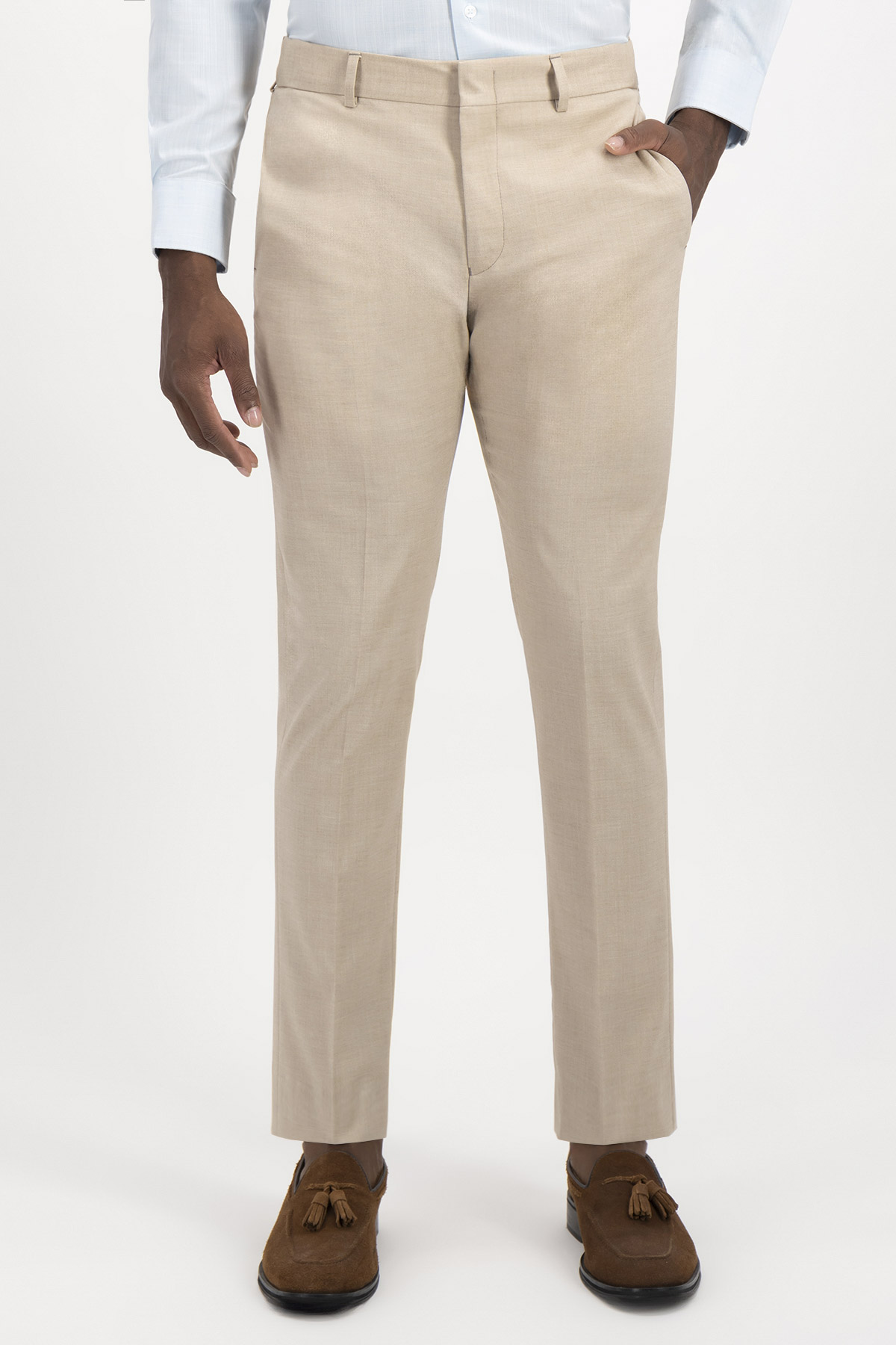 PANTALÓN FORMAL SLIM FIT LMENTAL