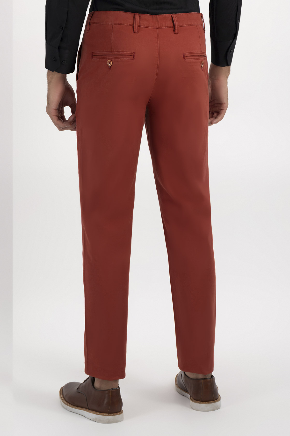 PANTALÓN CASUAL SLIM FIT LMENTAL