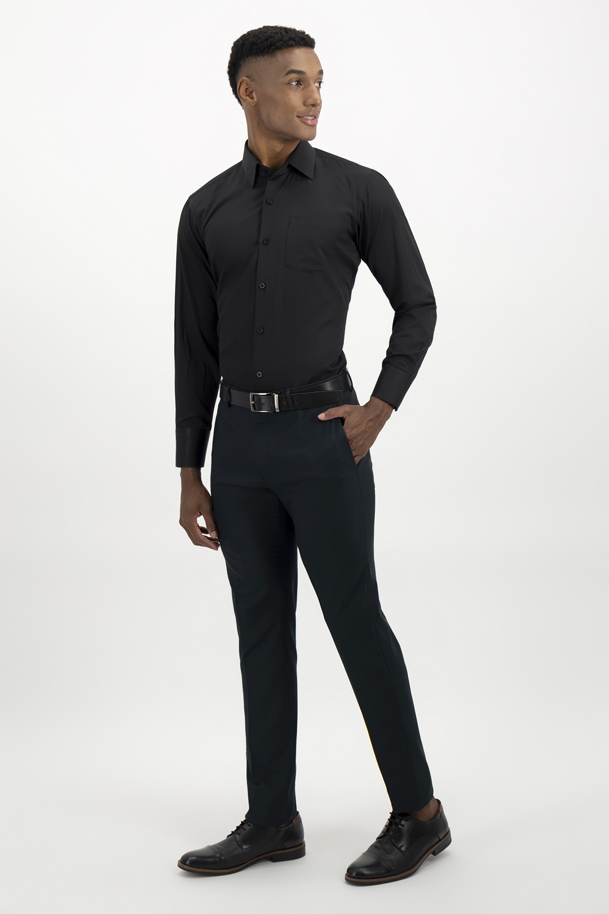 PANTALÓN SEPARATE SLIM FIT LMENTAL image number 2