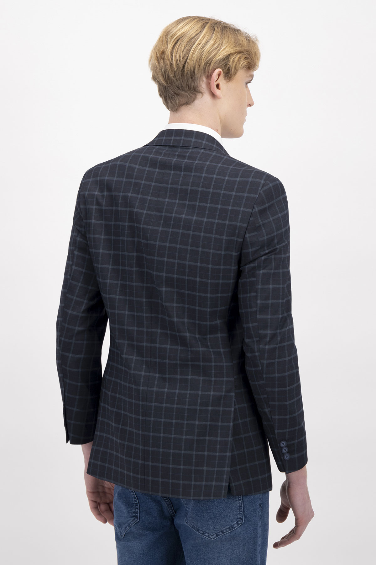 SACO CONTEMPORARY FIT SONNETI