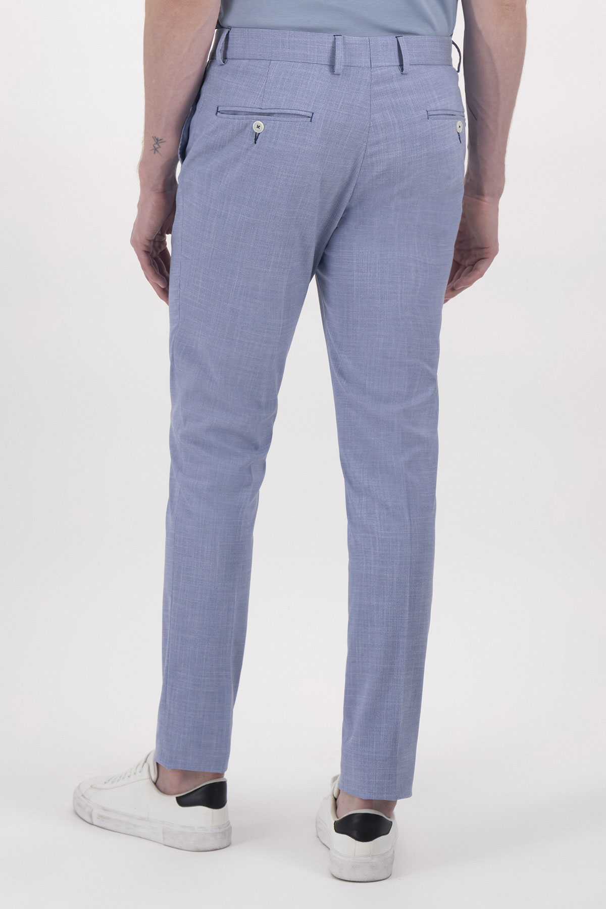 PANTALÓN SEPARATE SKINNY FIT LMENTAL