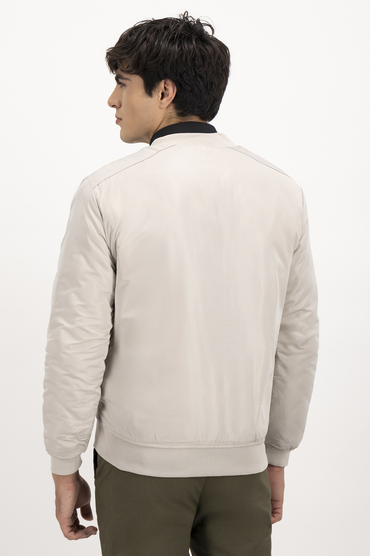 CHAMARRA SLIM FIT SONNETI image number 2