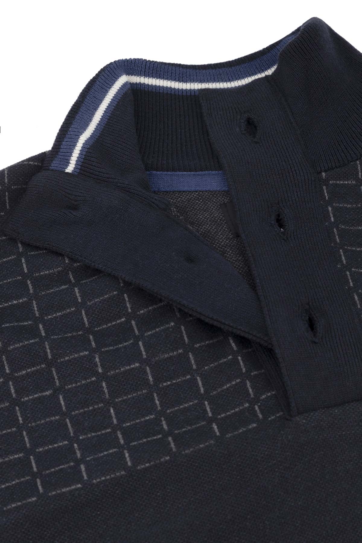 SUÉTER CONTEMPORARY FIT SONNETI