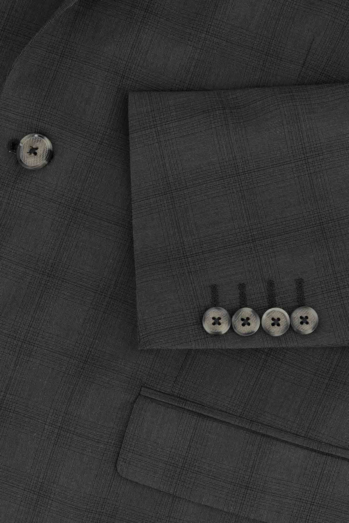 SACO SEPARATE FORMAL SLIM FIT LMENTAL image number 3