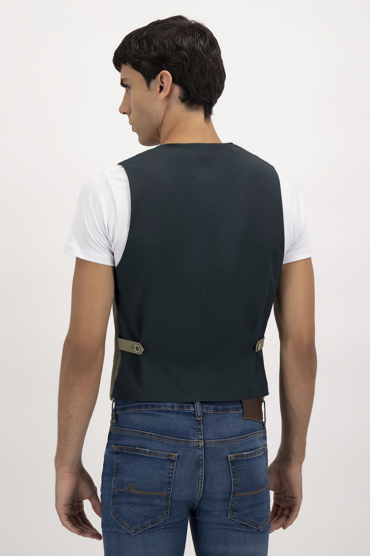 Chaleco Formal Chaleco Formal Slim Fit Lmental
