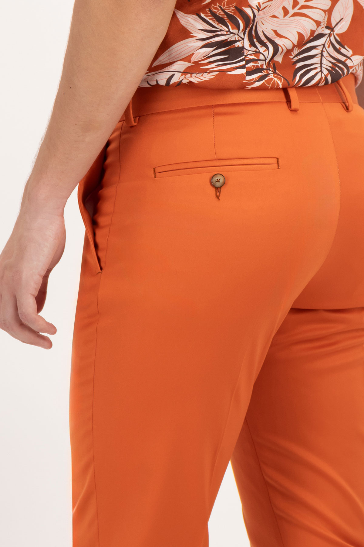 PANTALÓN SEPARATE SLIM FIT LMENTAL image number 3