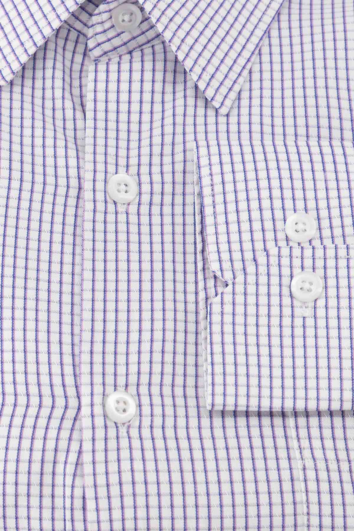 camisa formal contemporary fit sonneti image number 4
