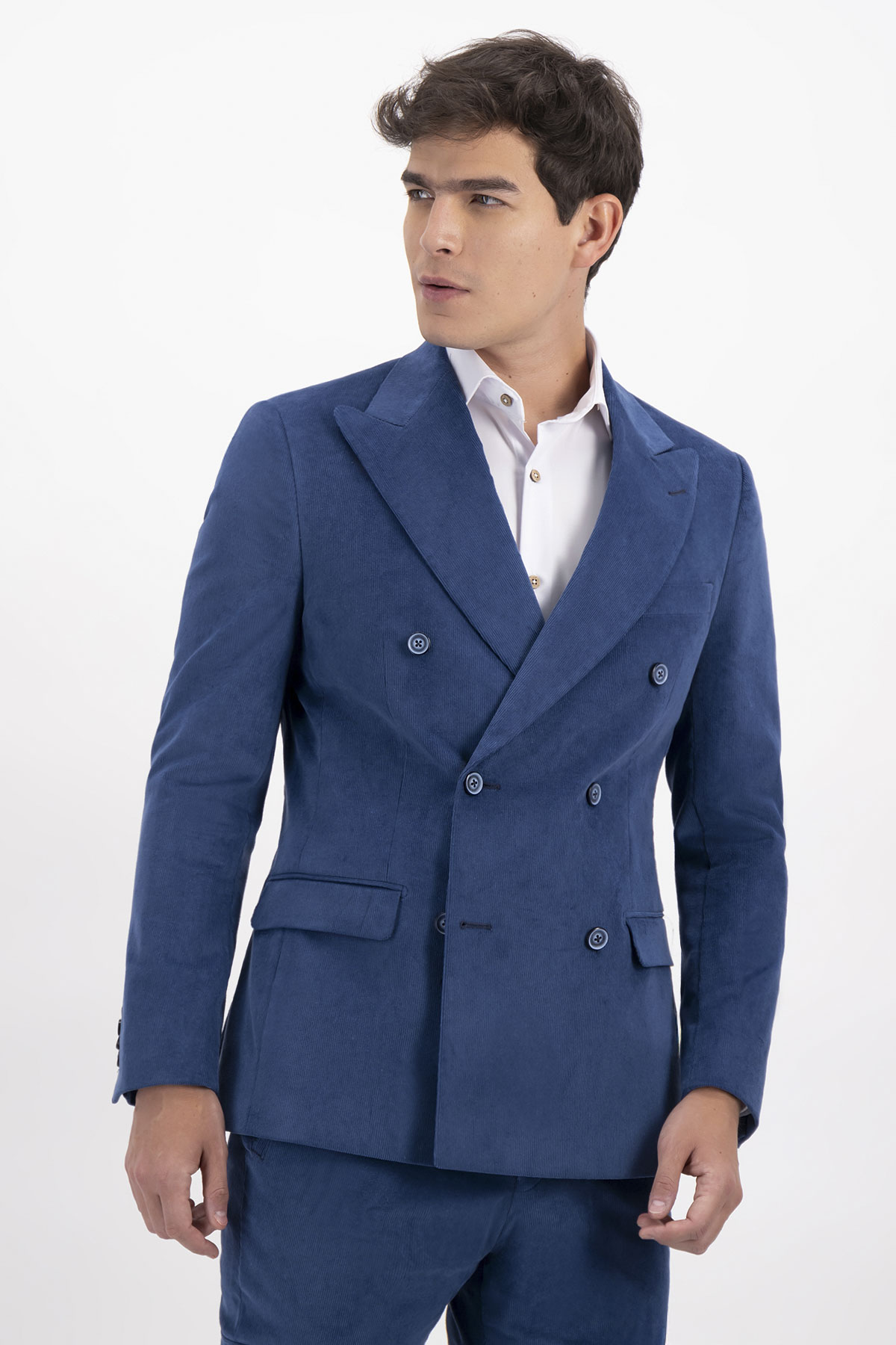 SACO CASUAL SLIM FIT LAMBERTI image number 0