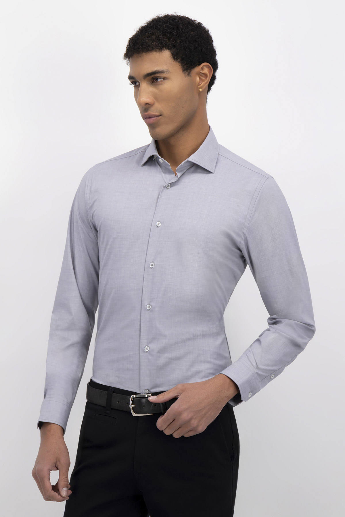Camisa Formal Skinny Fit image number 0