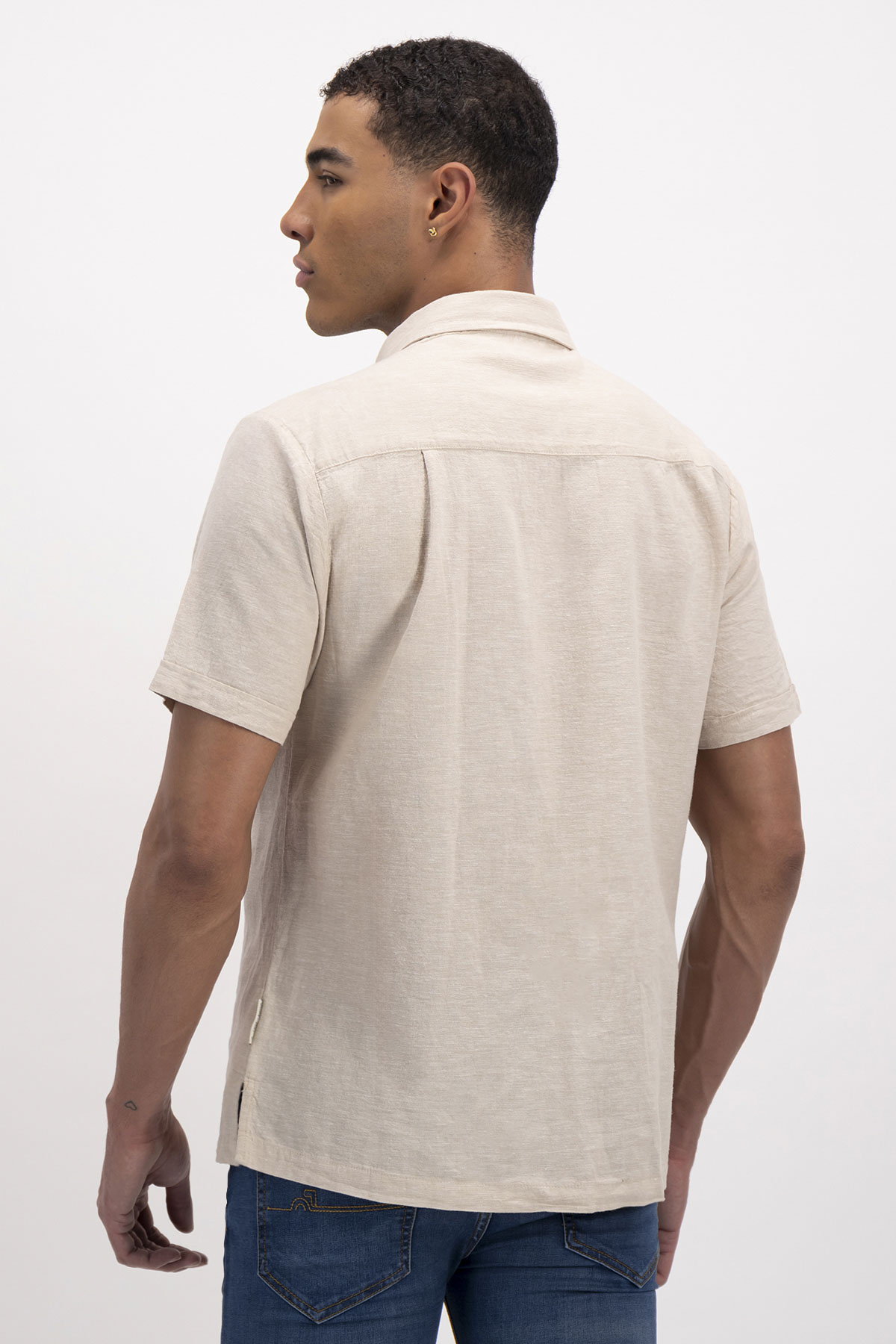 GUAYABERA CASUAL CONTEMPORARY FIT GUAYAHABANA