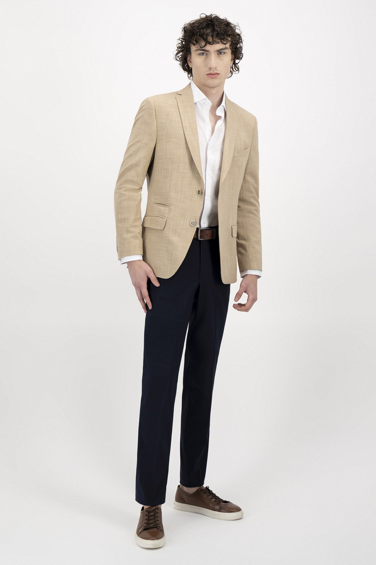 Saco Casual Slim Fit Lmental image number 2