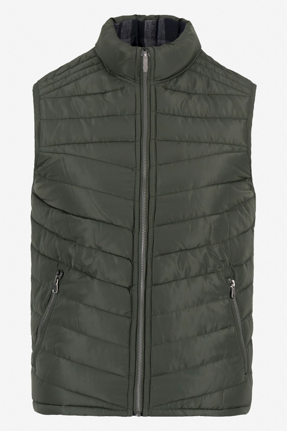 CHALECO CONTEMPORARY FIT ROYALTON image number 4