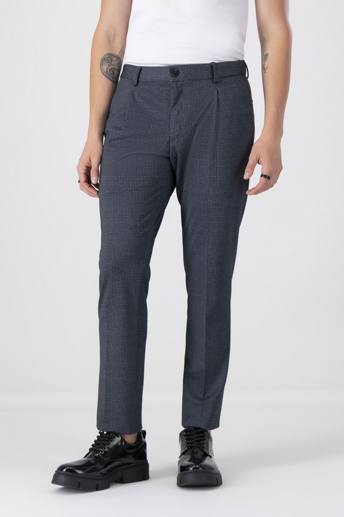Pantalón Separate Slim Fit Lmental