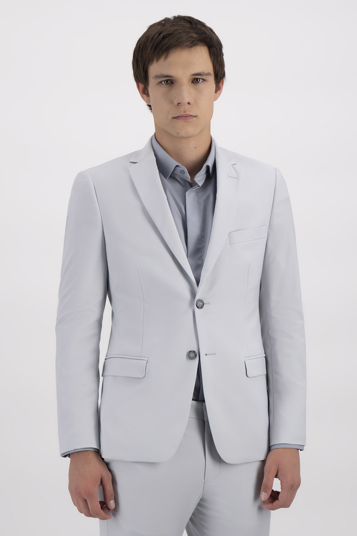 Saco Separate Formal Bamboo Skinny Fit Lmental