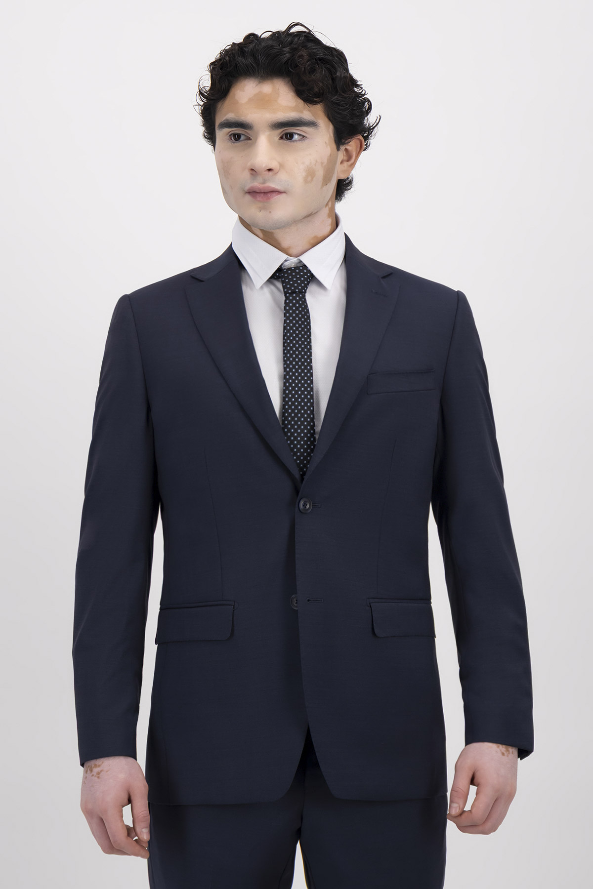 Traje Slim Fit