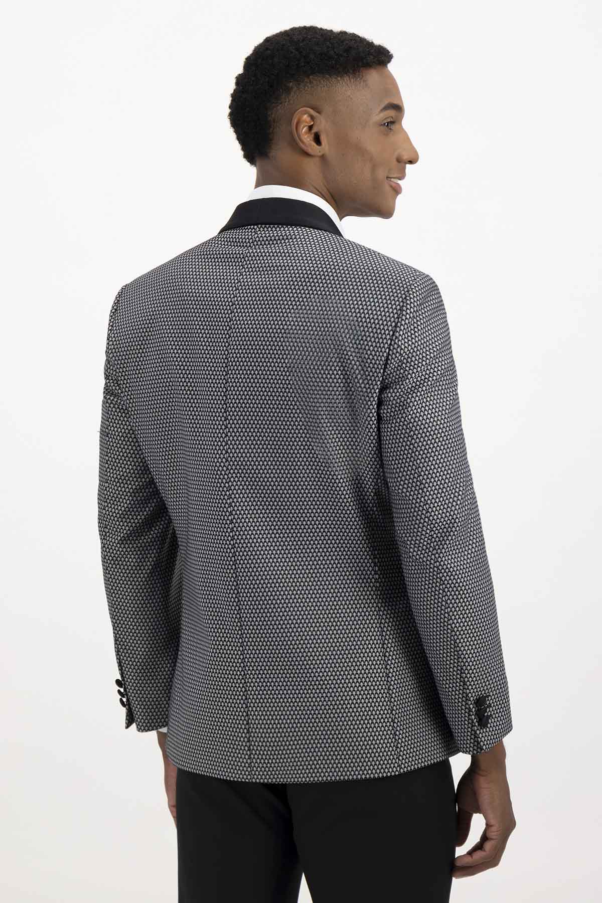 SACO CEREMONIA SLIM FIT LMENTAL image number 1