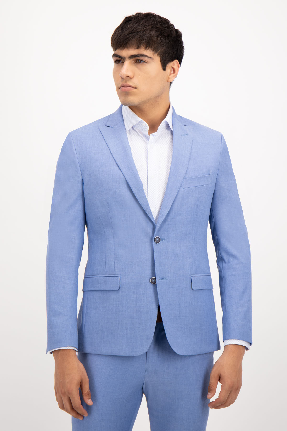 SACO SEPARATE SKINNY FIT LMENTAL image number 0