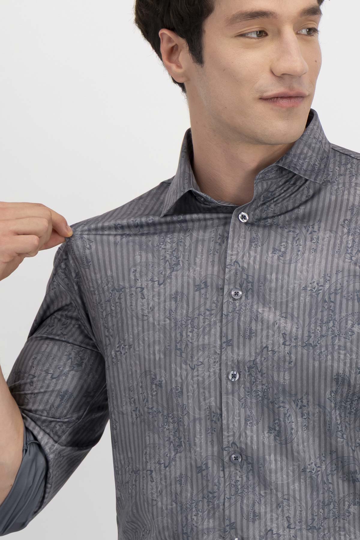 Camisa Casual Move Slim image number 4