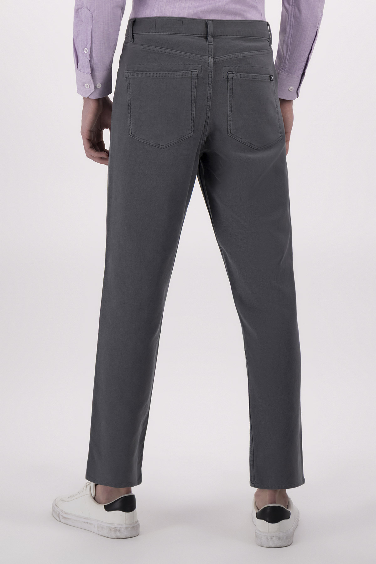 PANTALÓN CASUAL CONTEMPORARY FIT LAMBERTI