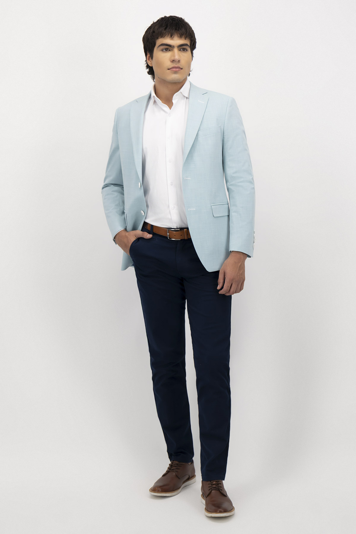 Saco Separate Slim Fit Lmental image number 2