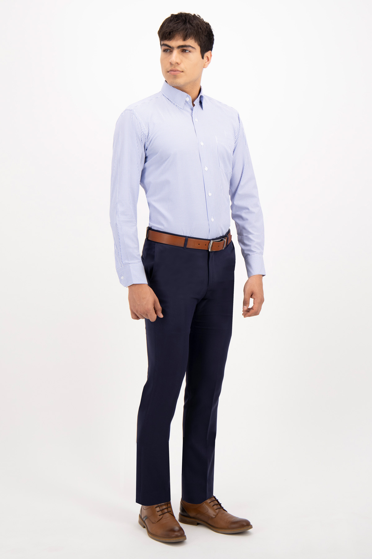 CAMISA FORMAL CONTEMPORARY FIT SONNETI image number 3