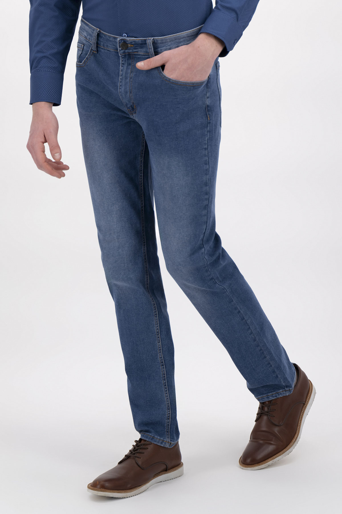 JEANS SLIM FIT LMENTAL