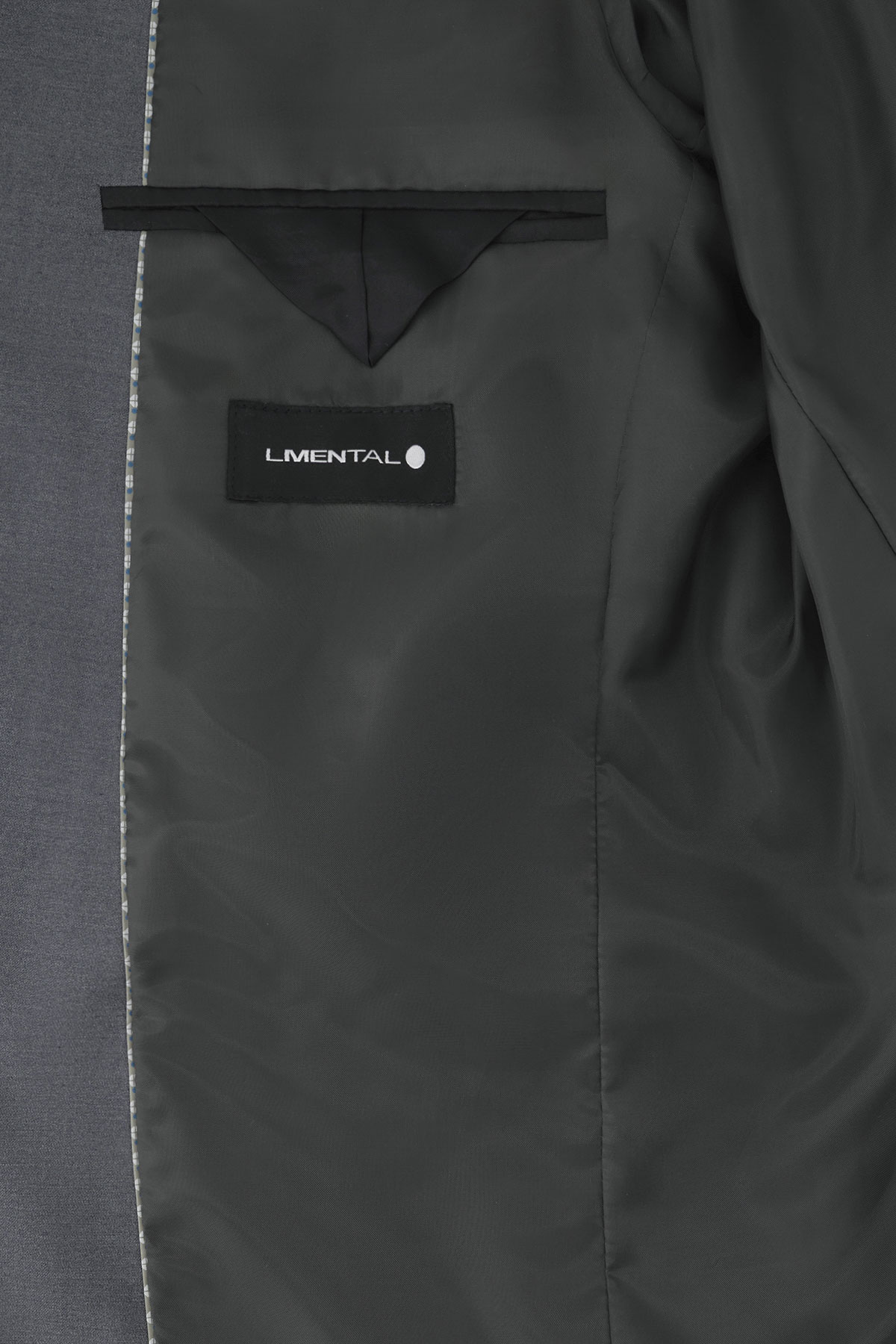 Saco Separate Bamboo Fiber Slim Fit Lmental image number 4
