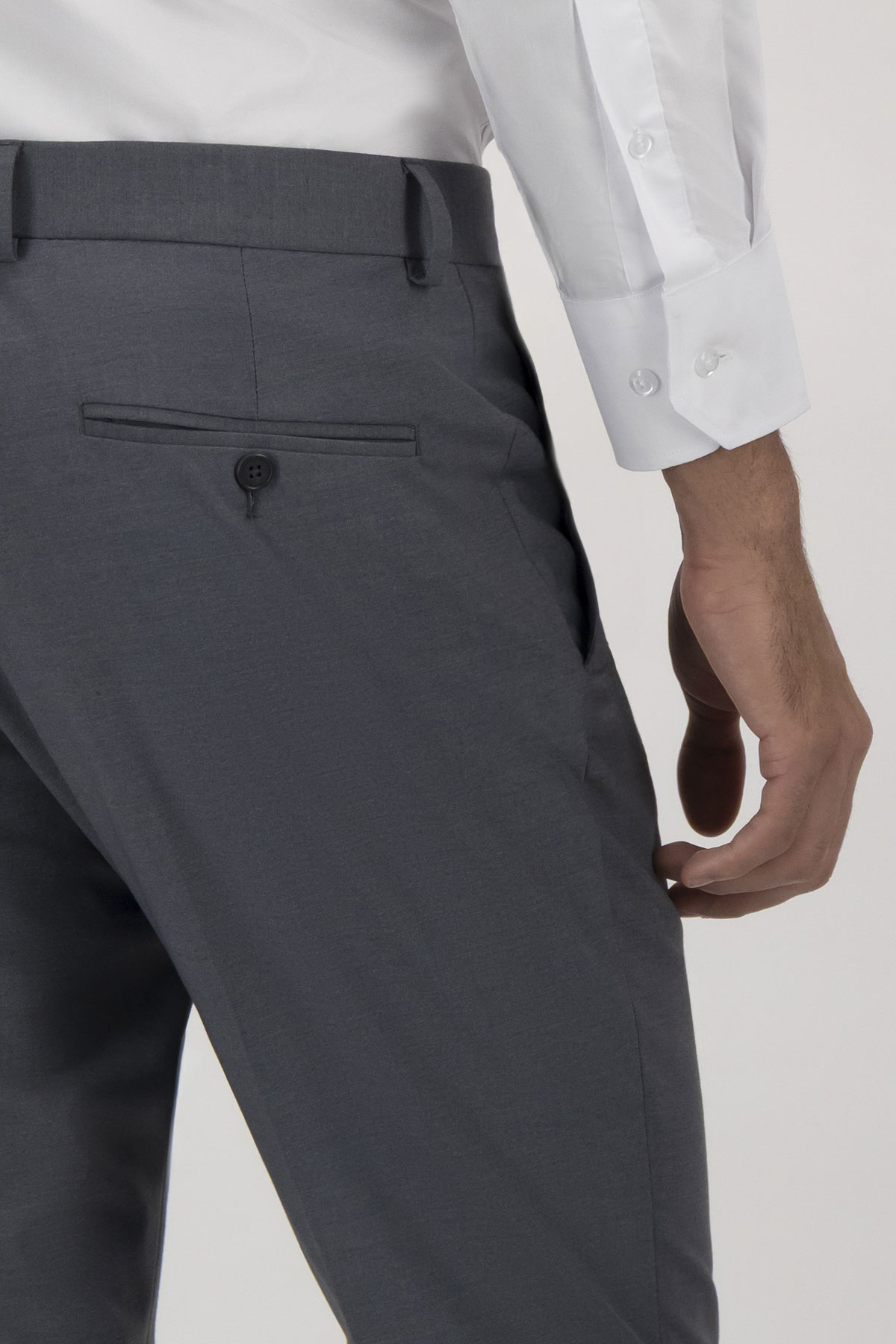 Pantalón Separate Slim Fit Lmental image number 3