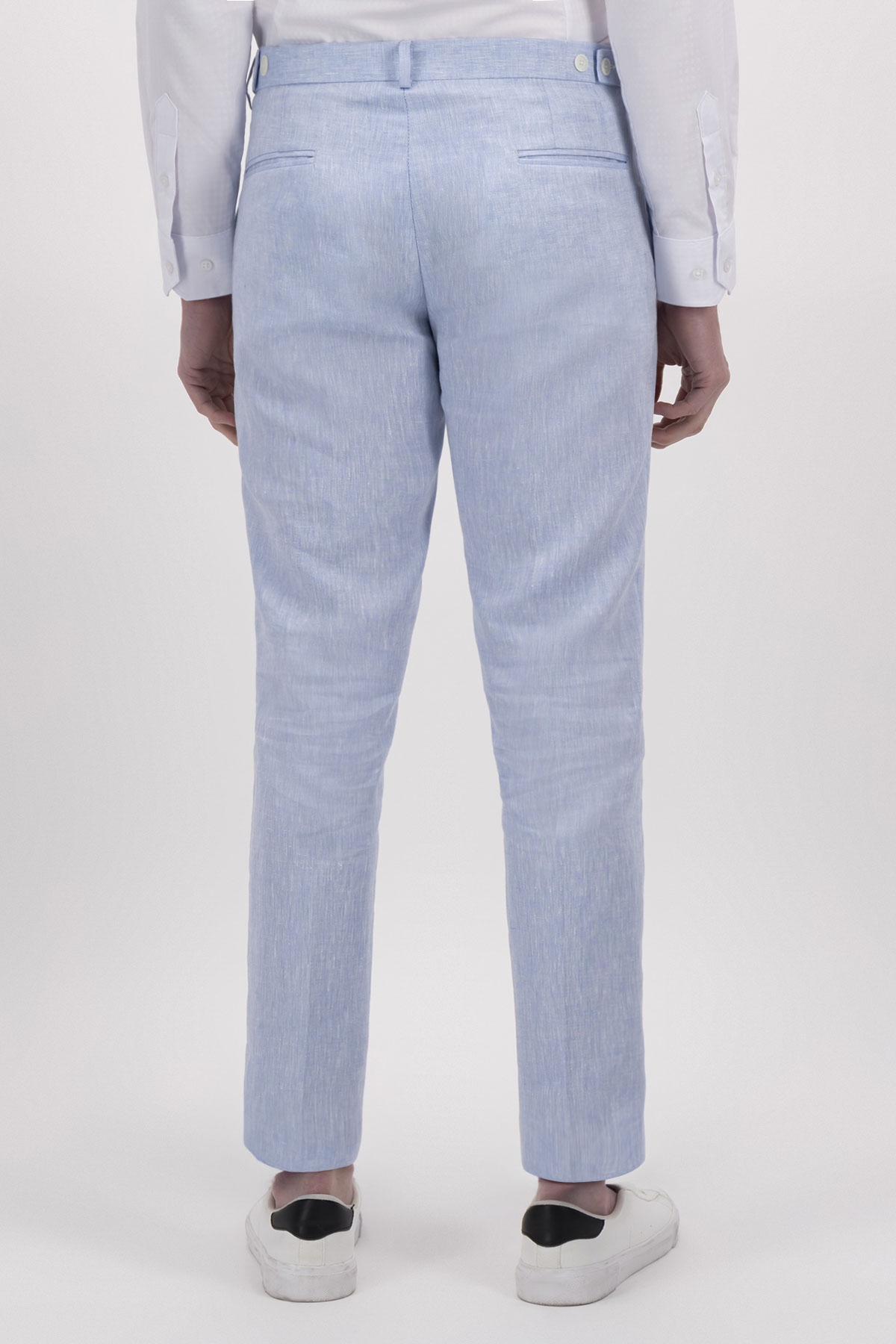 PANTALÓN SEPARATE SLIM FIT LMENTAL