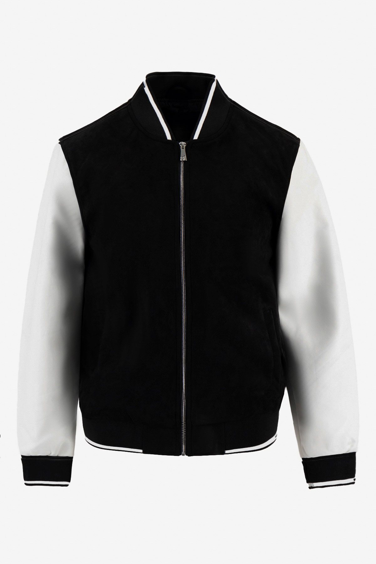 CHAMARRA CASUAL SLIM FIT LMENTAL image number 4