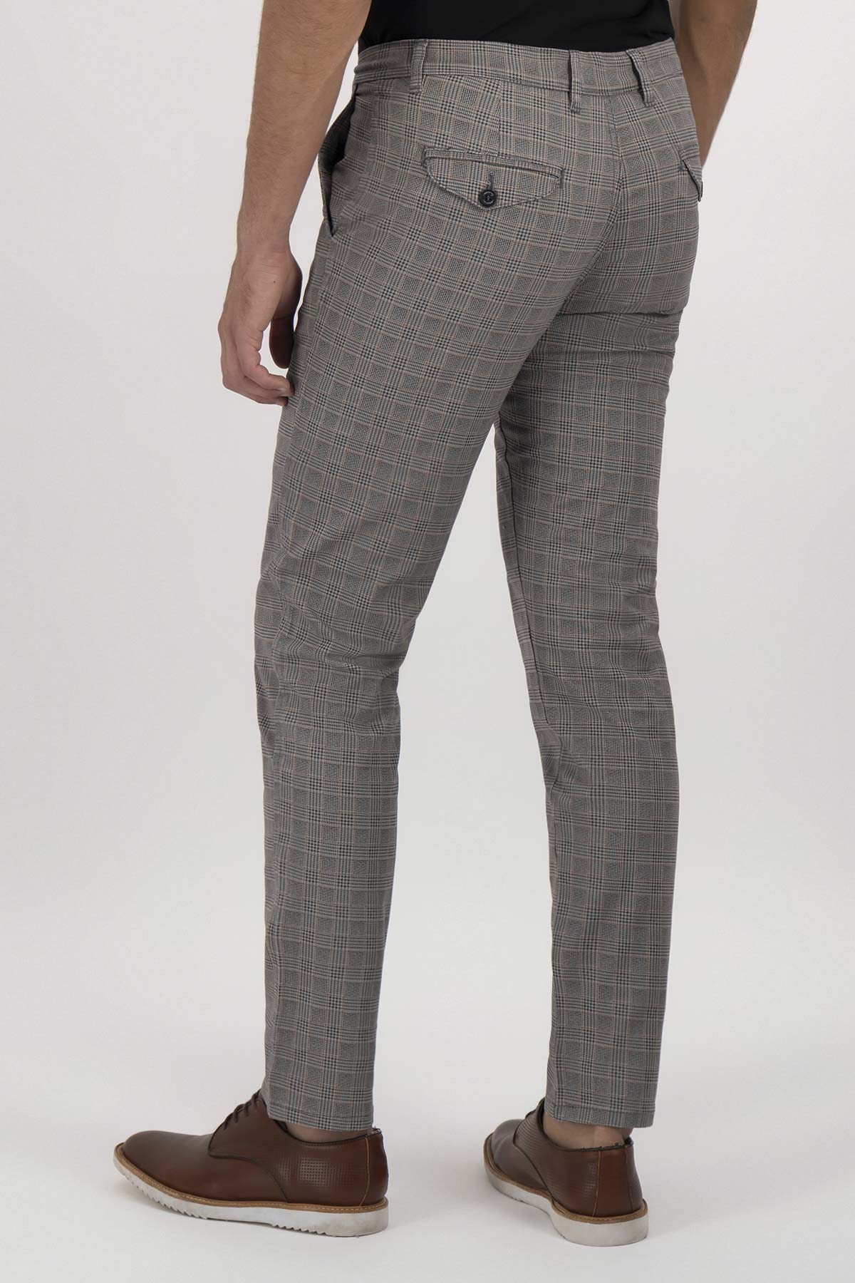 Pantalón Casual Slim Fit Lmental