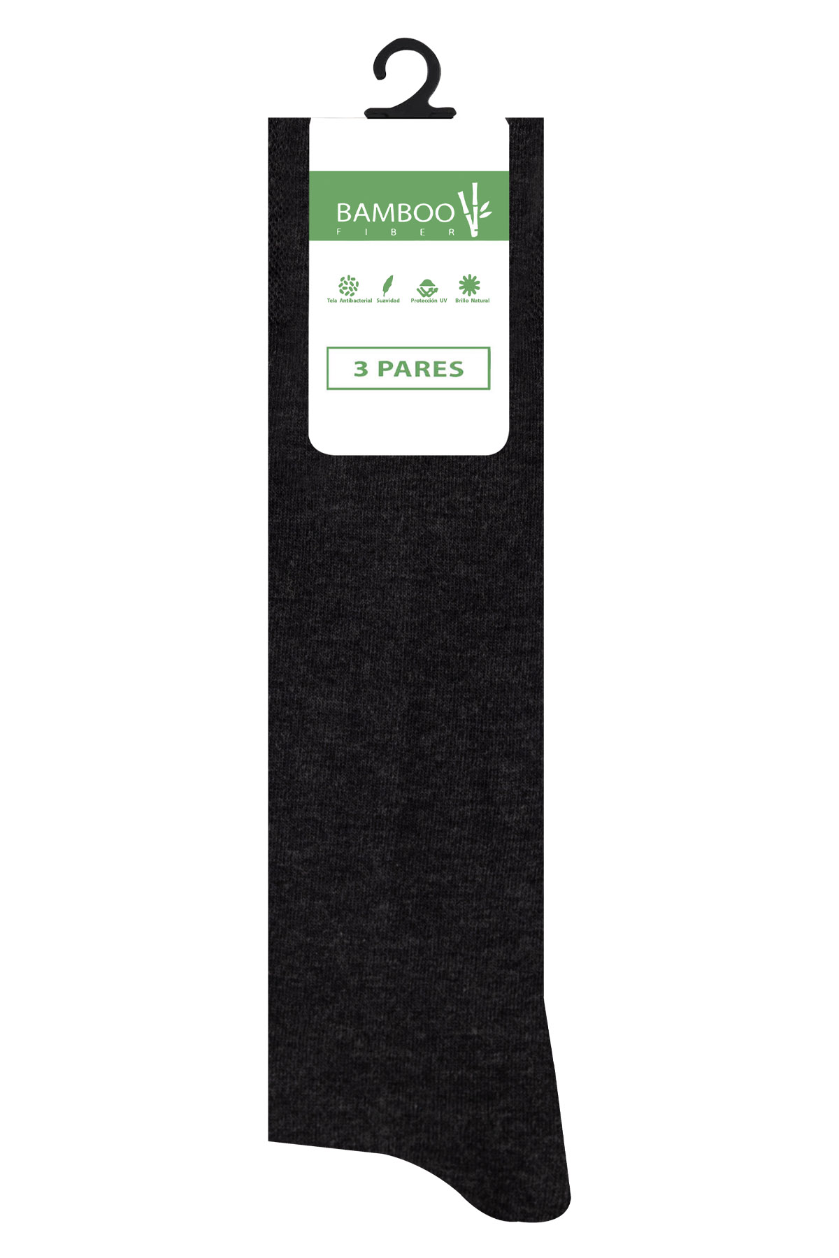 Calcetín Bamboo Fiber