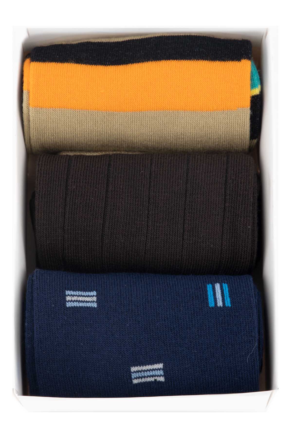 KIT CALCETINES BAMBOO FIBER MENS FASHION