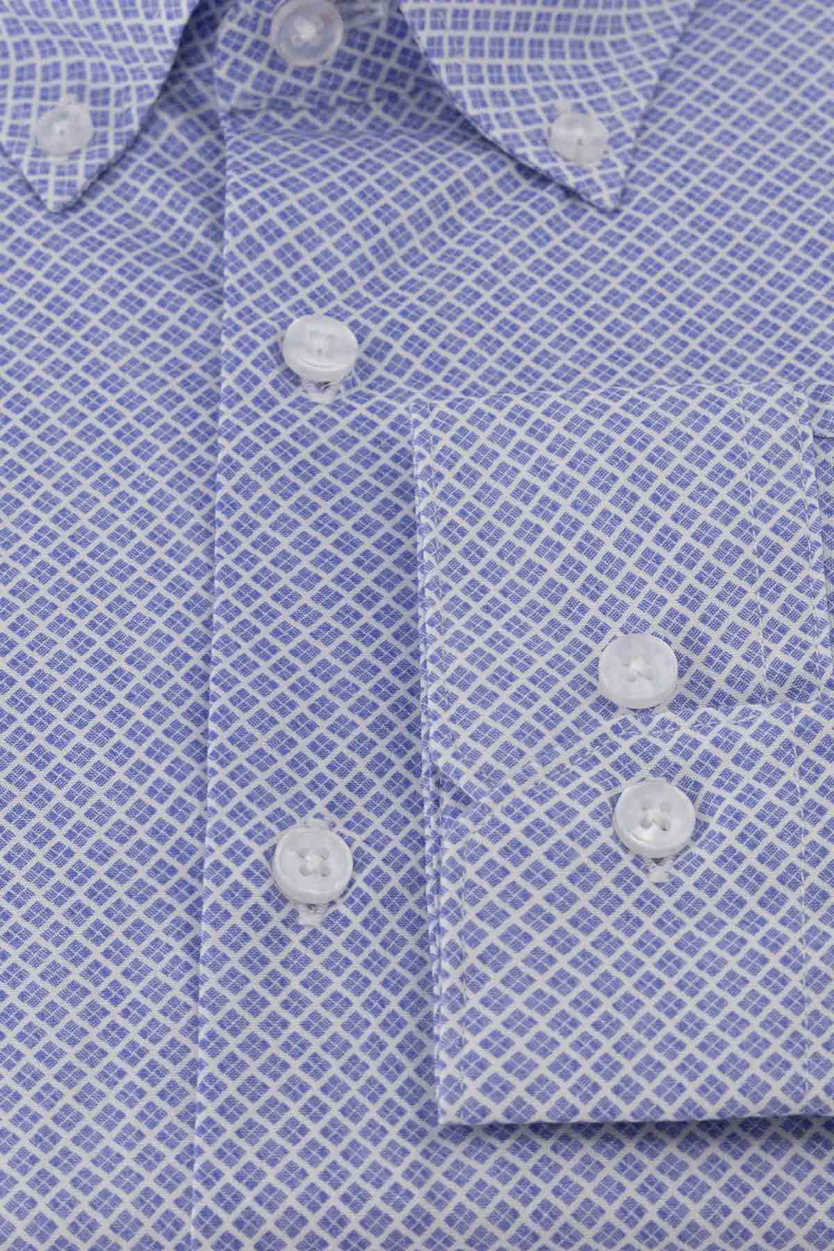 CAMISA CASUAL SLIM FIT LMENTAL image number 3