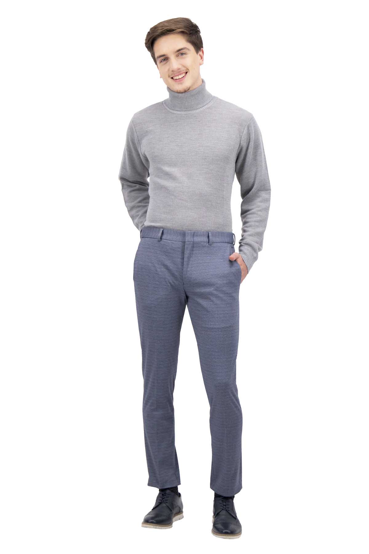 SUETER CUELLO TORTUGA SLIM FIT LMENTAL image number 3