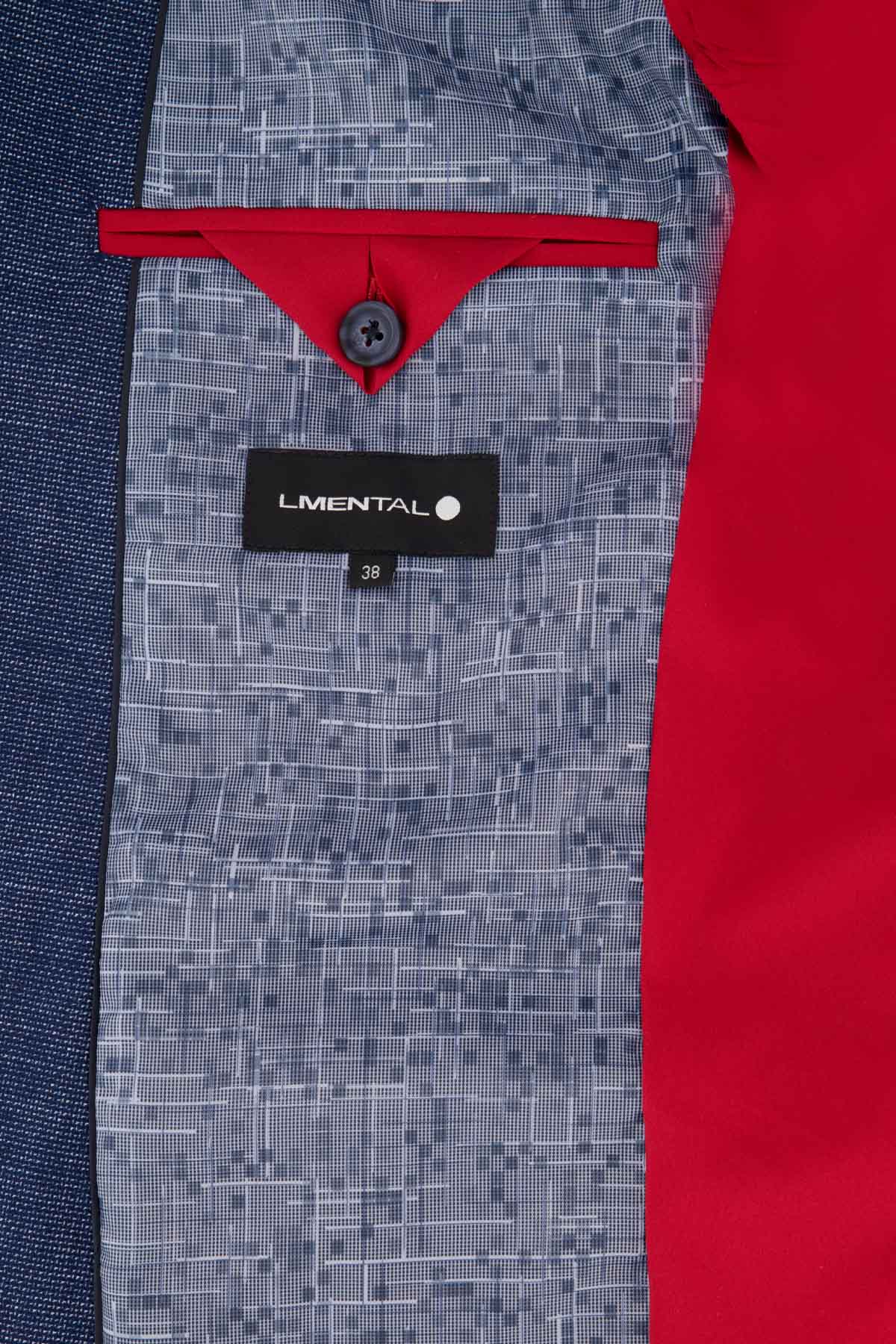 SACO SEPARATE SLIM FIT LMENTAL image number 4