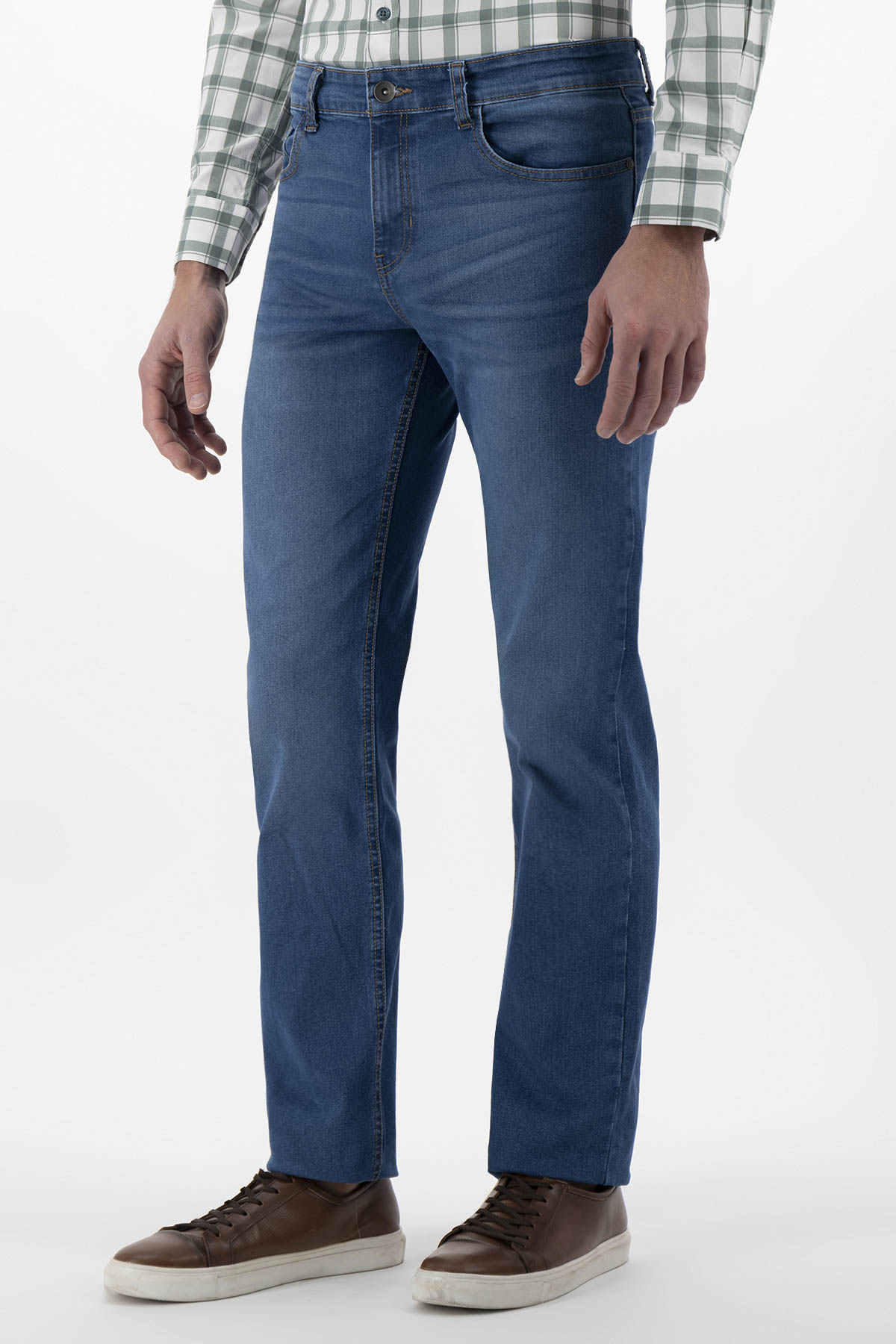 JEANS SLIM FIT LMENTAL image number 1