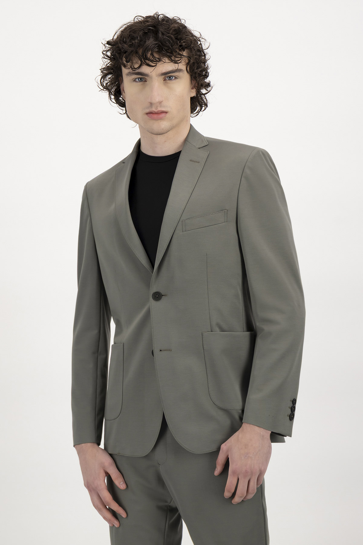 Saco Separate Move Slim Fit Lmental