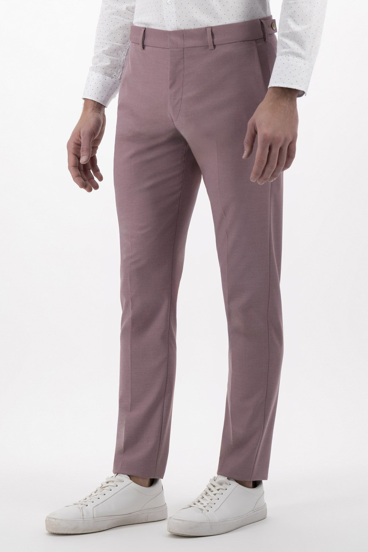 PANTALÓN SEPARATE BAMBOO FIBER SLIM FIT LMENTAL image number 1