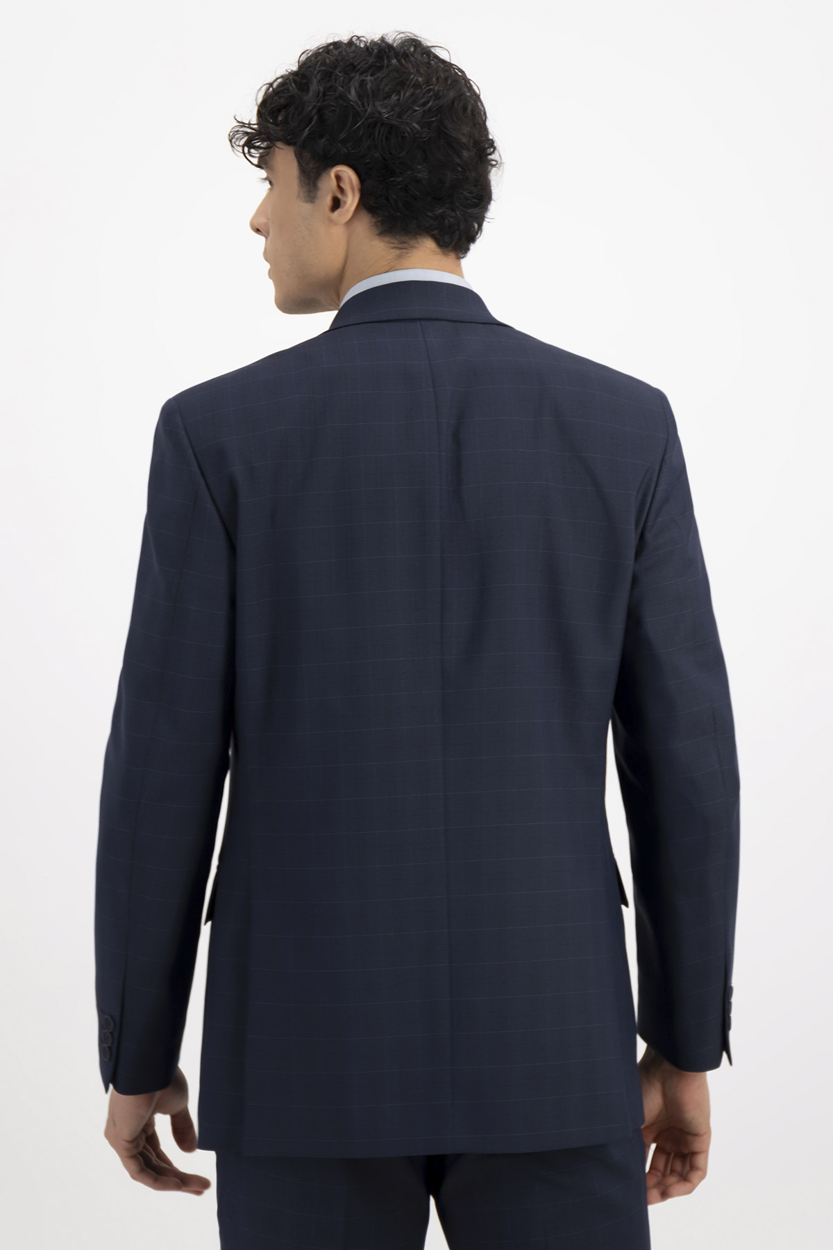 TRAJE EASY CARE CONTEMPORARY FIT SONNETI image number 2