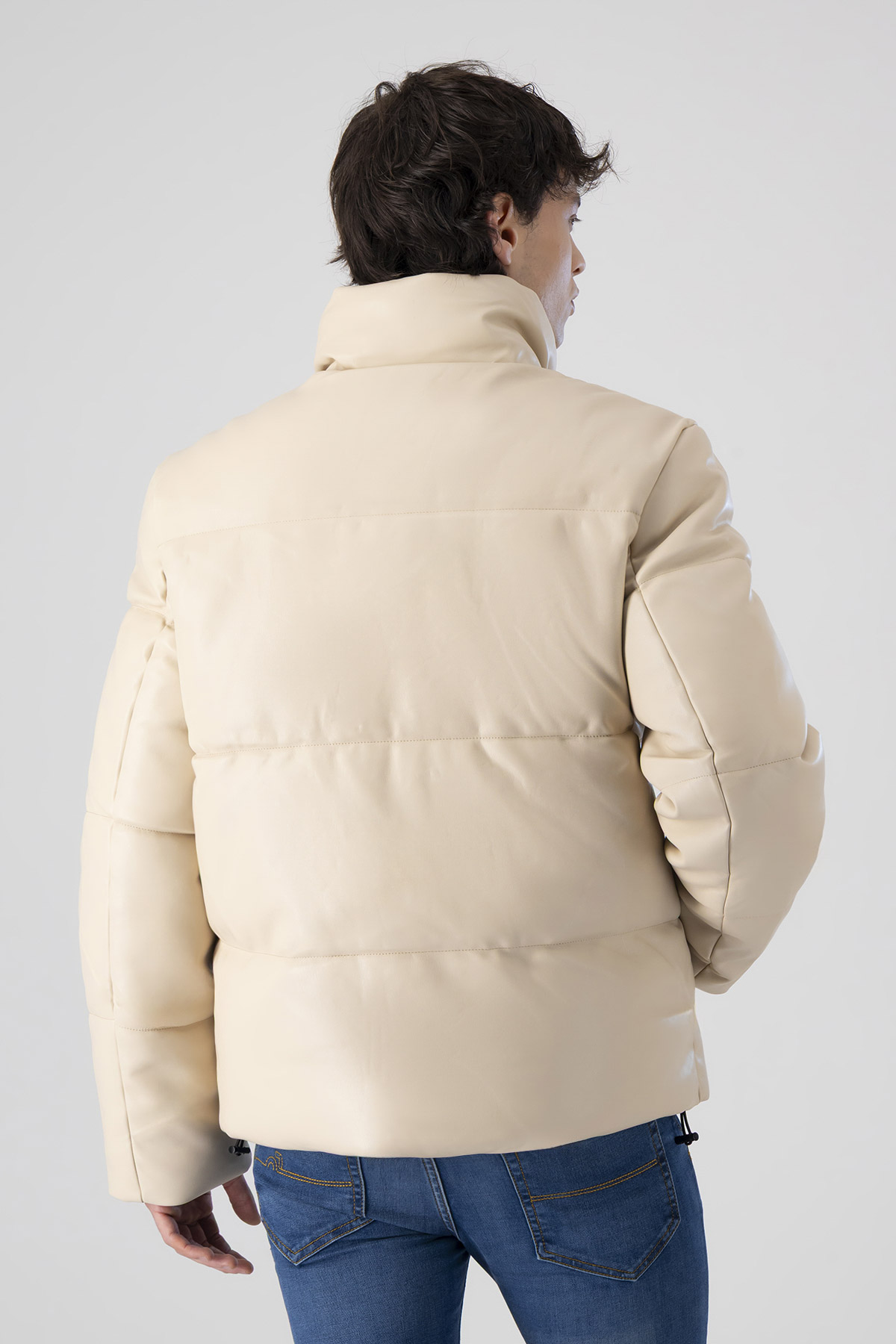 Chamarra Acolchada Slim Fit Lmental image number 2