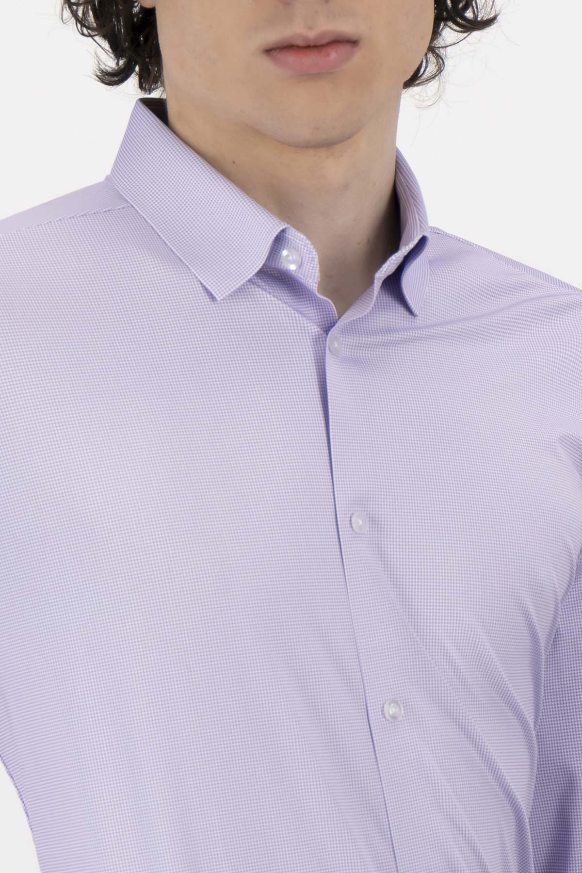 Camisa Vestir Move Slim Fit Lmental image number 2