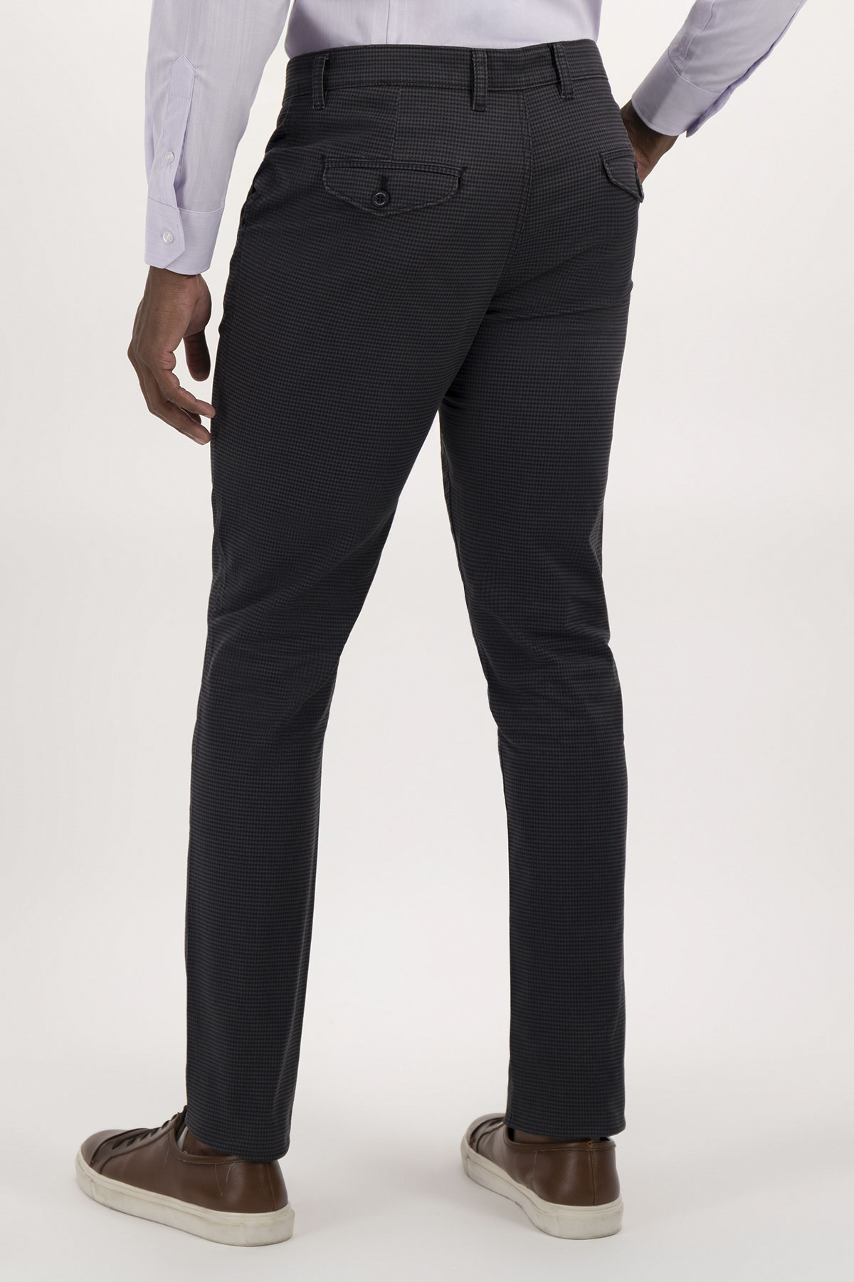 PANTALÓN CASUAL SLIM FIT LAMBERTI