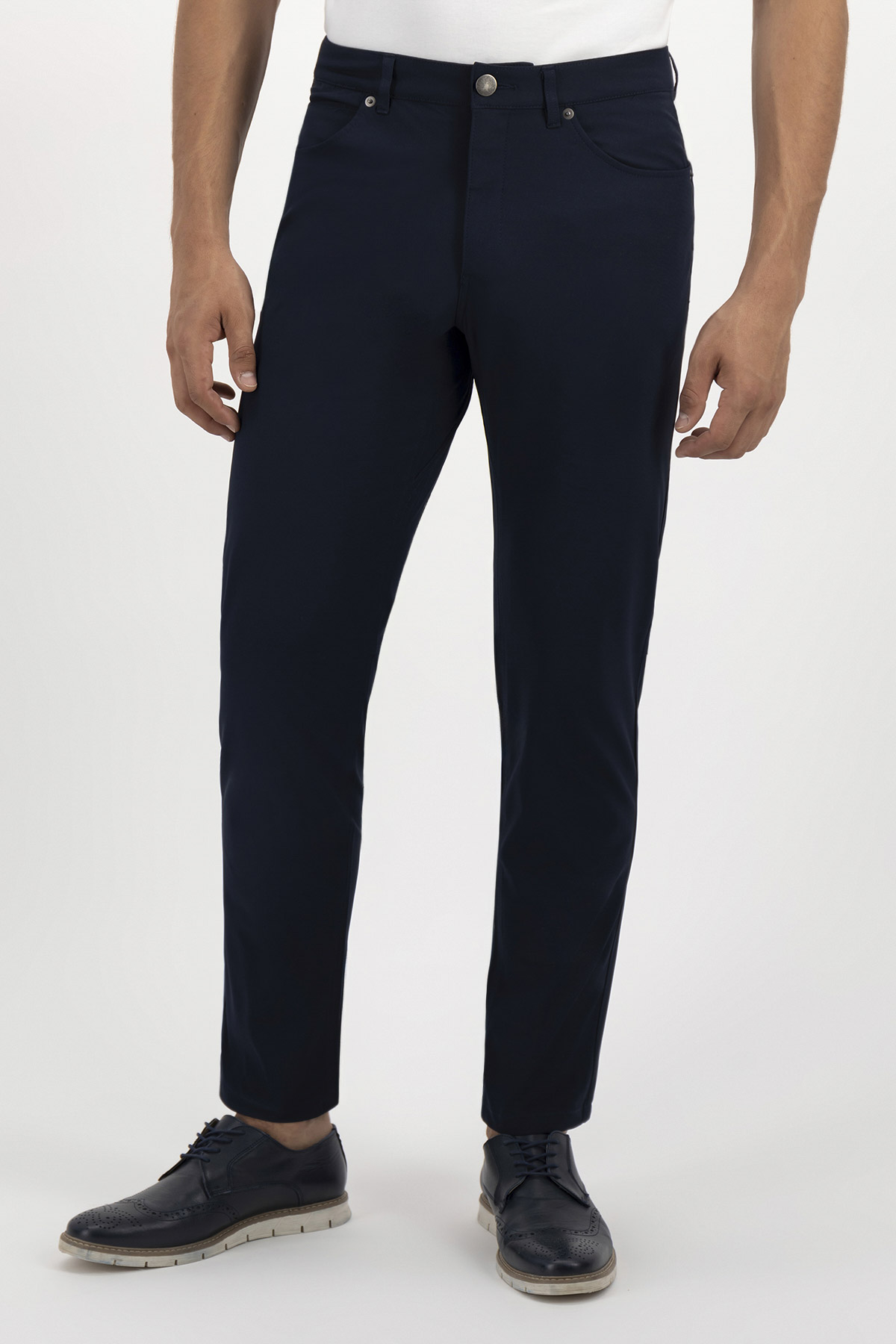 PANTALÓN CASUAL MOVE SLIM FIT LMENTAL