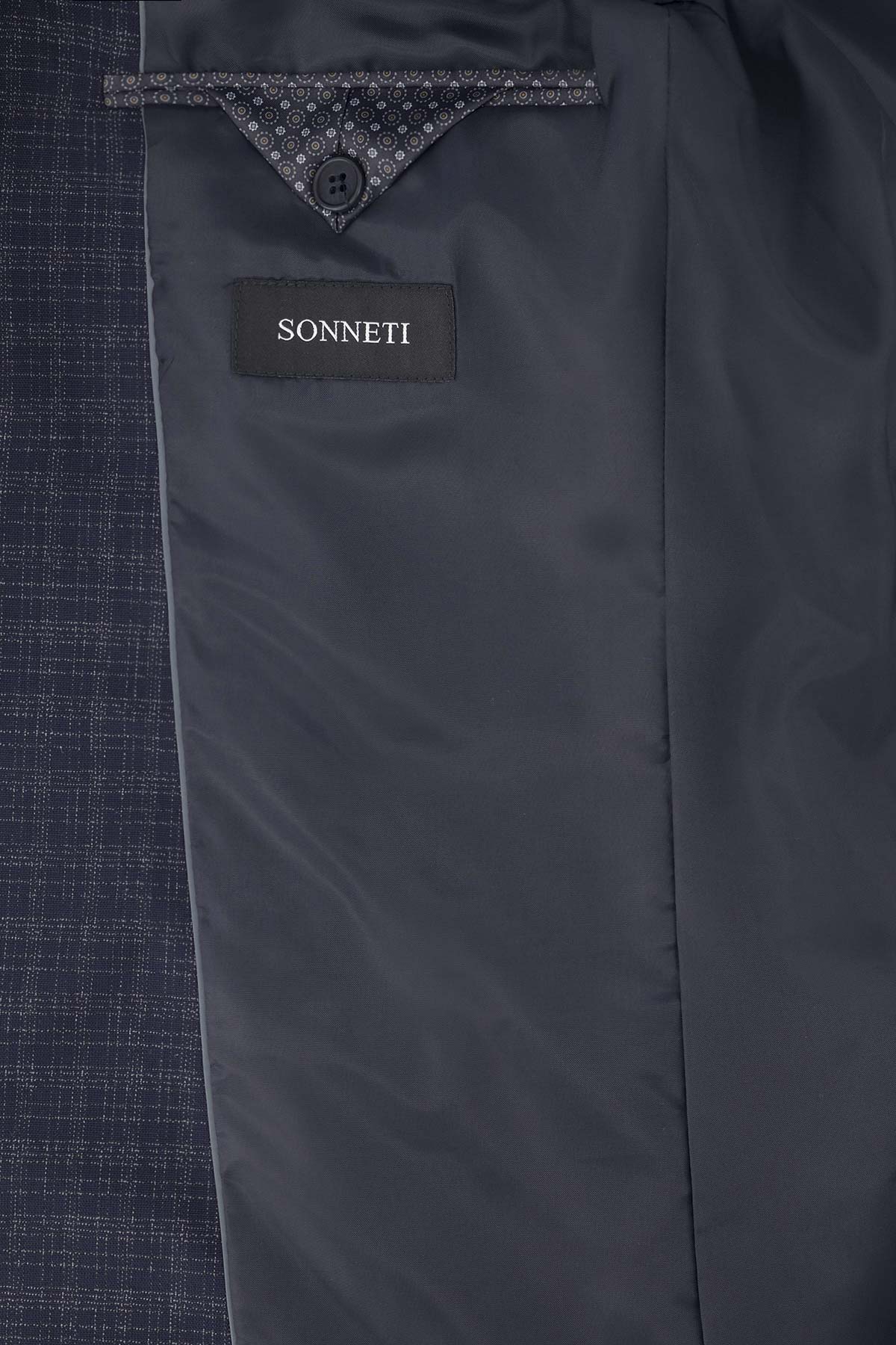 SACO CASUAL CONTEMPORARY FIT SONNETI image number 4