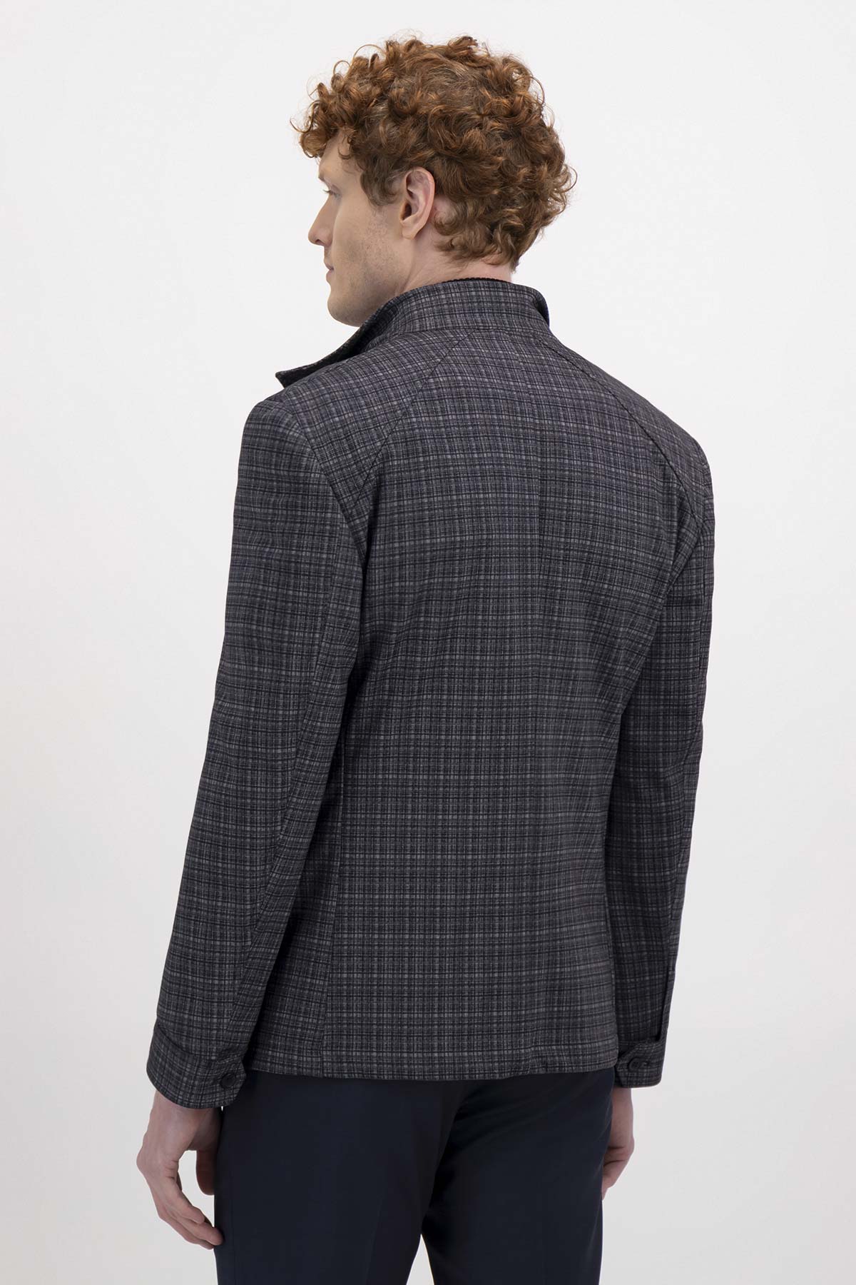 SACO FORMAL SLIM FIT LMENTAL