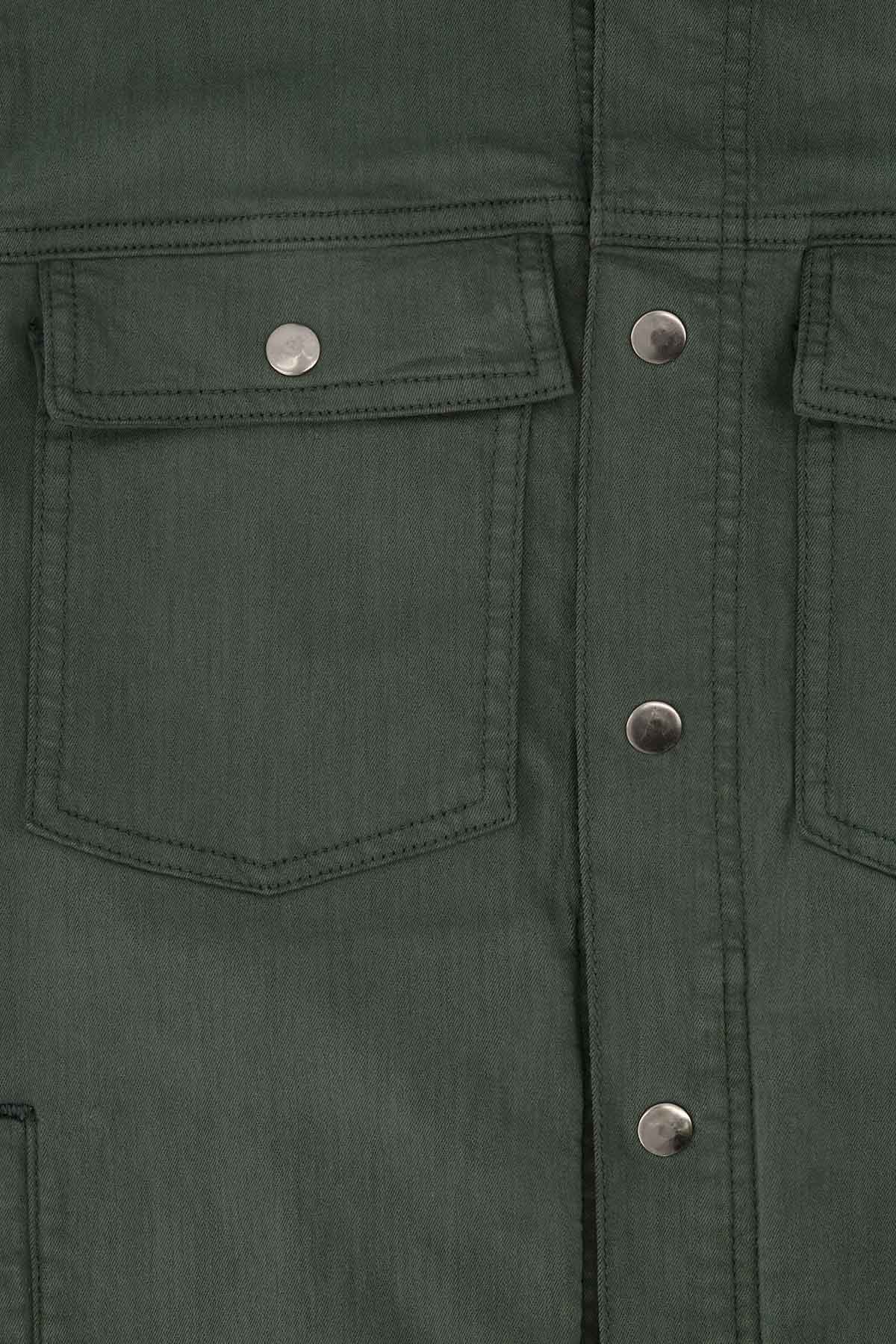 CHAMARRA VAQUERA SLIM FIT LMENTAL image number 2