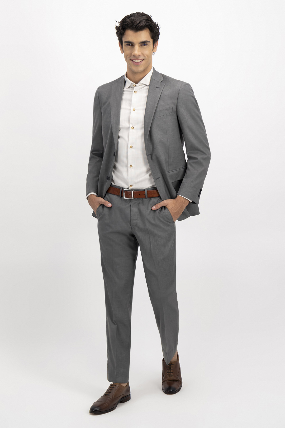 TRAJE CONTEMPORARY FIT SONNETI image number 0