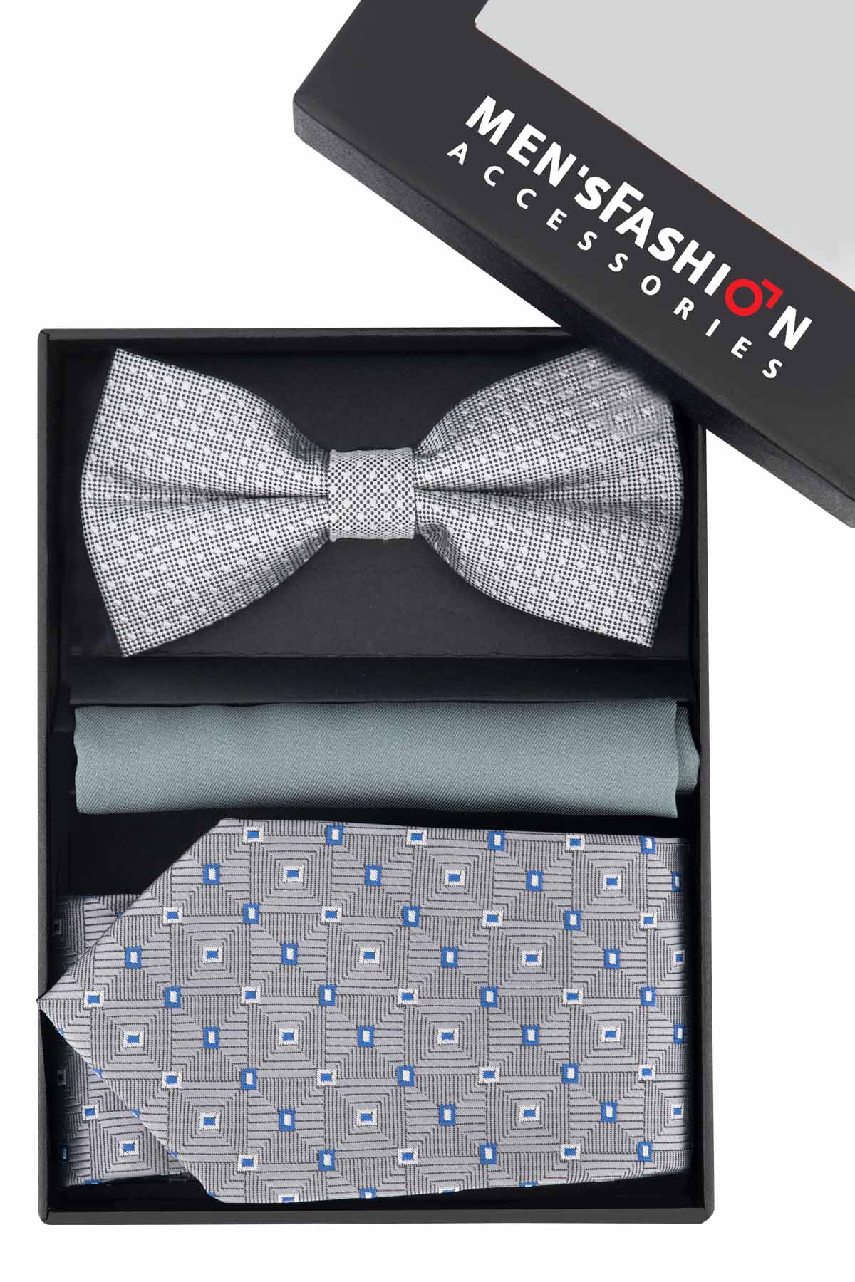 KIT CORBATA MENS FASHION